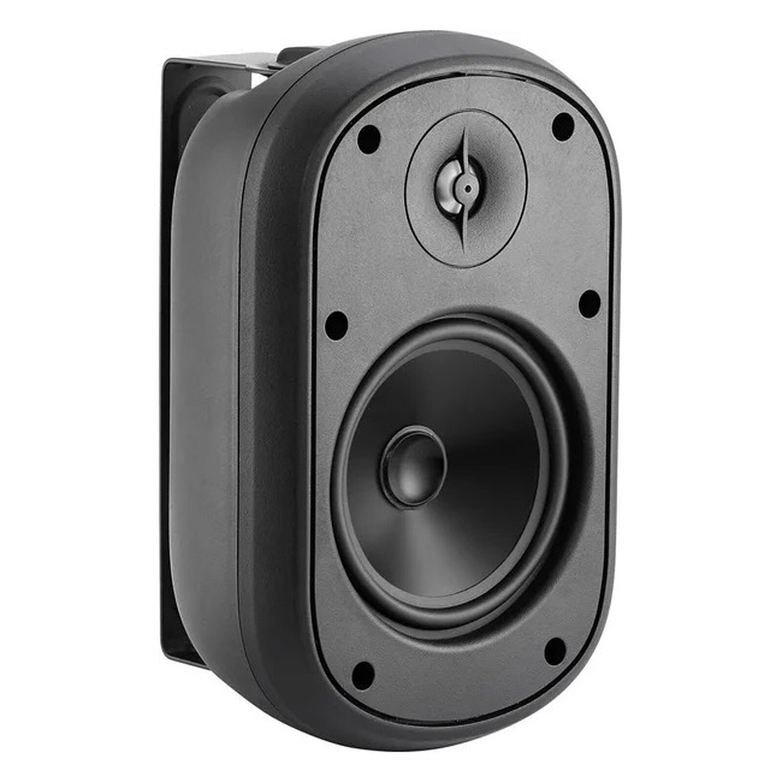 Triangle Secret EXT7 Matte Black