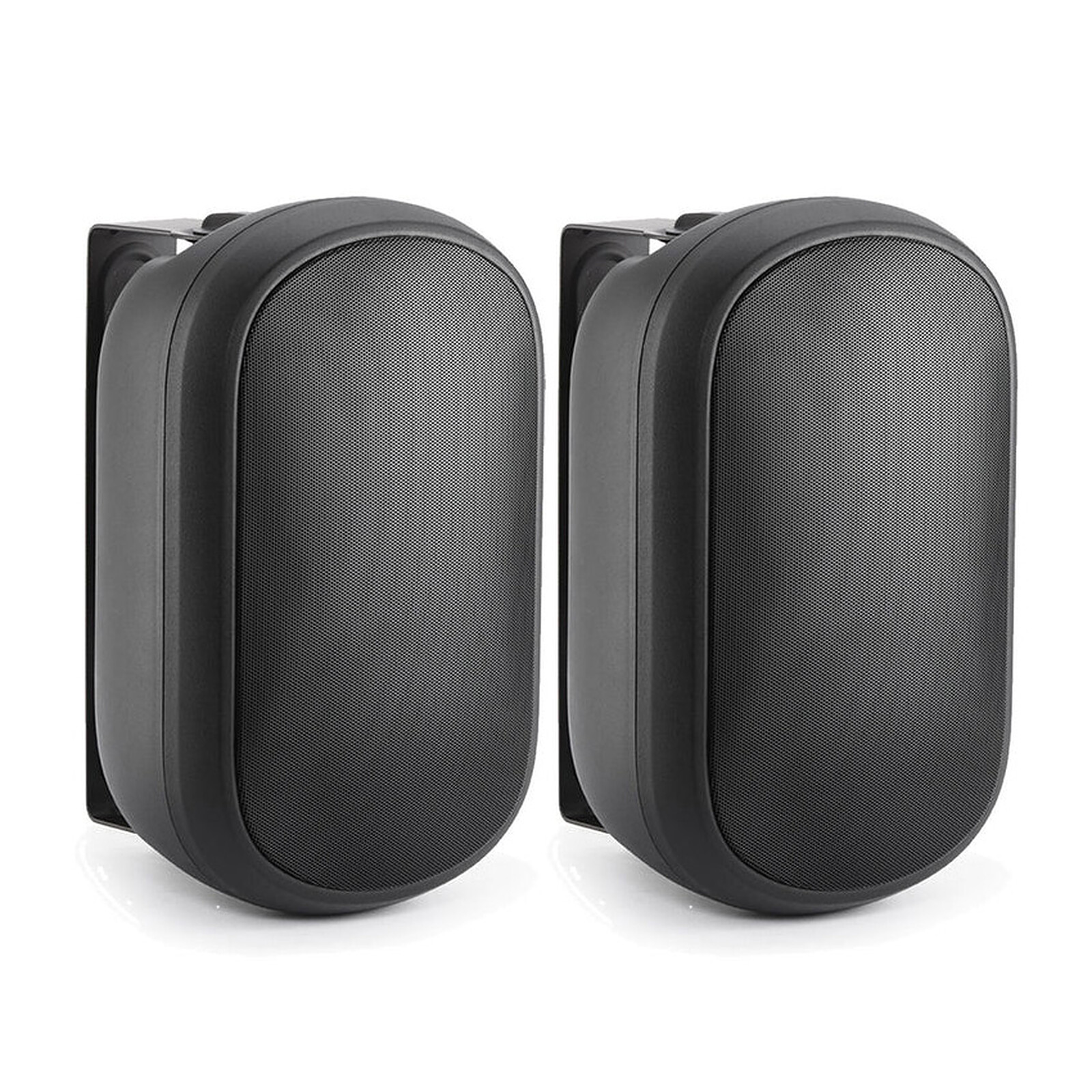 Triangle Secret EXT7 Matte Black
