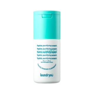 Poudre de lavage hydro-purifiante laundryou 50g