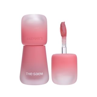 The Saem - Crema de Tintas Velvet Saemmy - Versión 2025 - #07 Roseburn