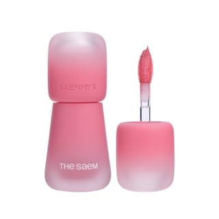 The Saem - Crema de tinte velvetosa Saemmy - 10 colores, versión 2025 - #08 Blossom Chou
