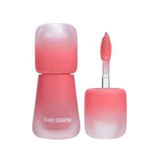 The Saem - Crema Tint Velvet de Saemmy - Versión 2025 - #09 Leche de Albaricoque