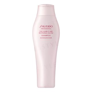Shiseido Profesional - Champú Refinador Brillo para Cabello Dañado, 250 ml
