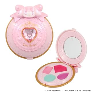 SHOBIDO My Melody Eye Shadow Palette
