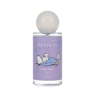 SHOBIDO Snoopy Relax Mist, Purple, 50ml