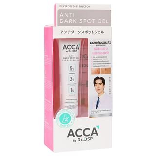 Gel anti-manchas ACCA por Dr.DSP