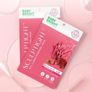 Masque hydrogel sculptant Baby Bright Fill-Lagen 20g