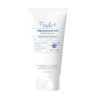 Oligo Hyaluronic Acid Foam Cleanser - 120ml
