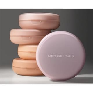 Cathy Doll - Cojín de Agua de Piel Maeng con SPF 38 PA+++