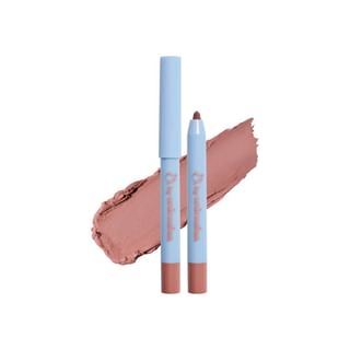 Lápiz de cejas y labios UNLEASHIA Pillow Kiss - 0,3 g, 3 colores
