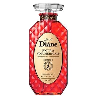 Champú NatureLab Moist Diane Belleza Perfecta Volumen Extremo, 450 ml
