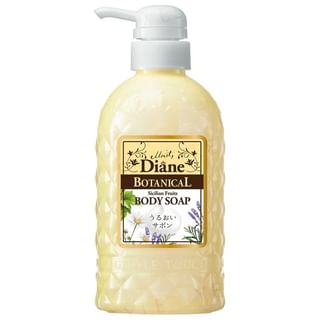 NatureLab Moisturizing Botanical Body Soap - Sicilian Fruits, 500ml
