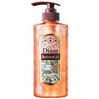 Champú reparador botánico NatureLab Humido Diane, 480 ml