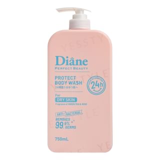 NatureLab Perfect Beauty Protect Body Wash for Dry Skin, 750ml