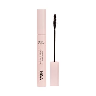 INGA Stage Fixing & Curl Mascara 8g