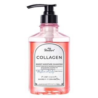 Shampoing NatureLab Boost-Collagène Hydratant, 400ml