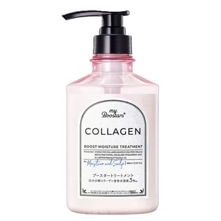 Tratamiento de impulso de colágeno y hidratación NatureLab 400 ml