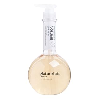 Champú NatureLab Tokio Perfecto Volumen 340 ml