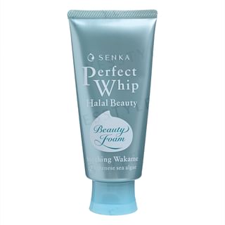 Shiseido Senka Perfect Whip Halal Beauty Face Foam 100g