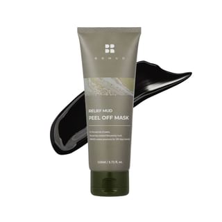 Máscara de barro para eliminar impurezas, 110 ml