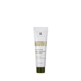 Pack de boue de récupération BRMUD à mousse nettoyante mini 30ml