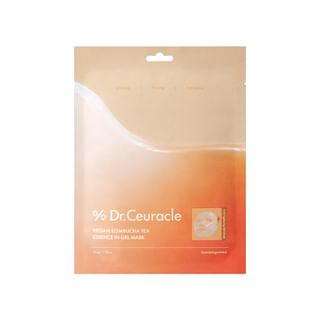 Masque en gel à l'essence de thé kombucha végétal Dr. Ceuracle