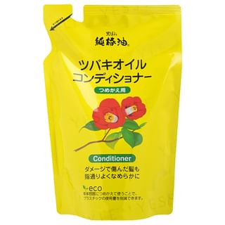 Condicionador Reemplazo Pur Tsubaki Aceite de Camelia KUROBARA - 380 ml