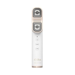 Dispositivo de cuidado facial d'Alba Signature Allthera Double Shot - Levantamiento y firmeza