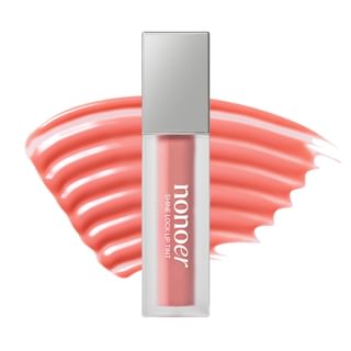 Tinte de labios nonoer Shine Lock - Apricot Sheer (9 colores)