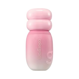 Colorgram - Tinte Labial Borrosa - 8 Colores #05 Fresa Blanca