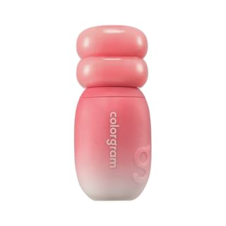 Colorgram Tinte Borrosa Juicy Jam - Lichi Rojo #07