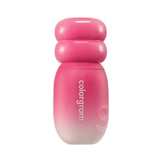 Colorgram - Tinte labial difuminada Juicy Jam - 8 colores #08 Cereza Grape