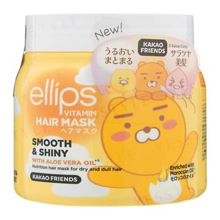 Mascarilla capilar Ellips Kakao Friends Vitamina, 200g