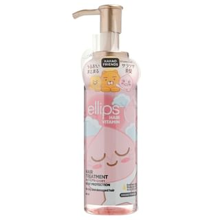 Kakao Friends Vitamin Hair Treatment Oil Pump 95ml