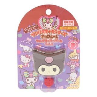 Creer Beaute - Baume Multi-Utilisation au Chocolat Kuromi Vol. 2
