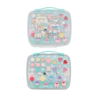 Set de paleta de maquillaje SHOBIDO con personajes de Sanrio