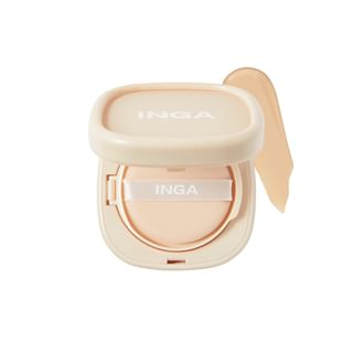 Cushión diario INGA Water Glow - Beige claro
