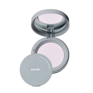 Pacto de polvo fijador mude - Blur Fit y Light Fit