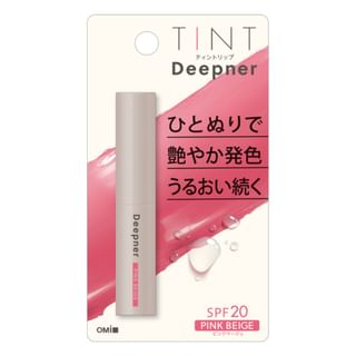 Color de labios intensificador OMI Menturm Rosado Beige SPF 20
