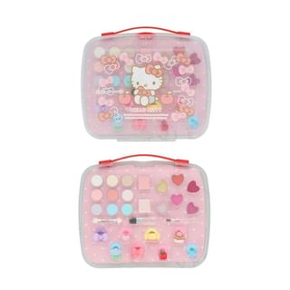 Set de paleta de maquillaje Sanrio Hello Kitty de SHOBIDO