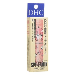 Crema de labios DHC Squinty Anya, 1 ud