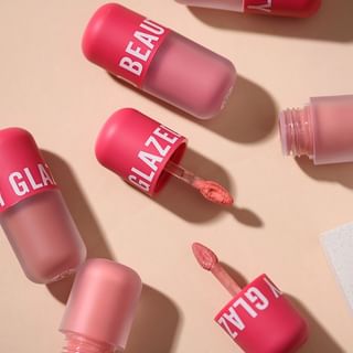 Rubor líquido impermeable Beauty Glazed - 5 colores
