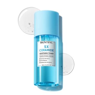 SKINTIFIC 5X Ceramide Soothing Toner