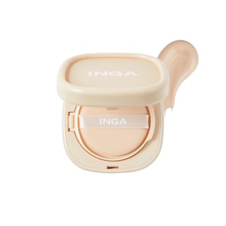 Cushion Inga Water Glow Diario - 3 Colores