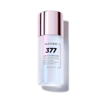 Tónico de Essence con Propiedades Antimanchas SKINTIFIC 377 - 80 ml