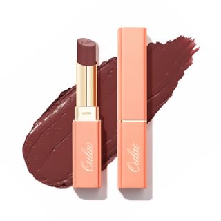 Lápiz Labial Oulac Brillo Sensual - Cuerpo Caliente (15 Colores) - 4g