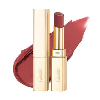 Lápiz labial mate Oulac Rosérium - 6 colores #RM02 (Rosaly) - 3.7g