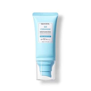 SKINTIFIC 5X Ceramide SPF50 PA++++ Sunscreen Serum