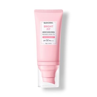 Protector solar SKINTIFIC Bright Fit SPF 50 PA ++++