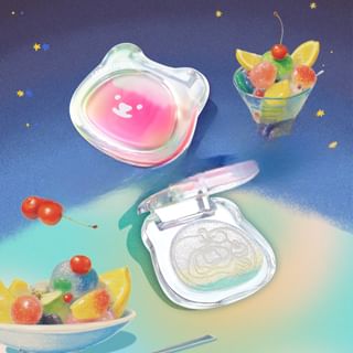 Polvo iluminador LEEMEMBER - Edición Fruta Explosiva, 5g